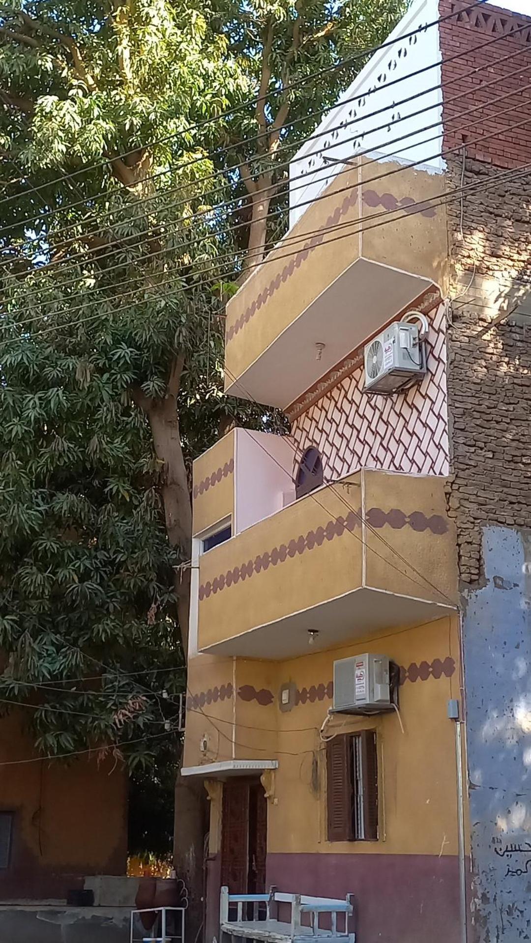 Somony guest house Assouan Extérieur photo