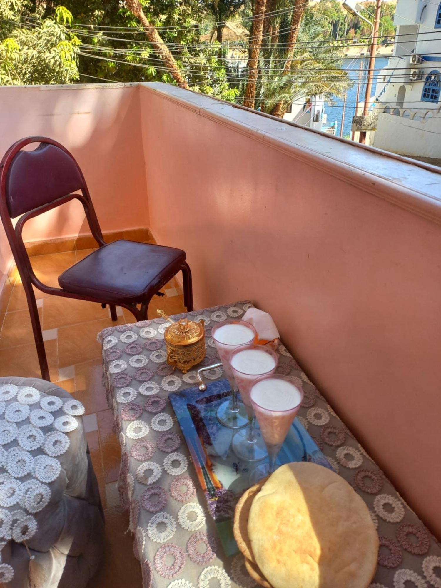 Somony guest house Assouan Extérieur photo