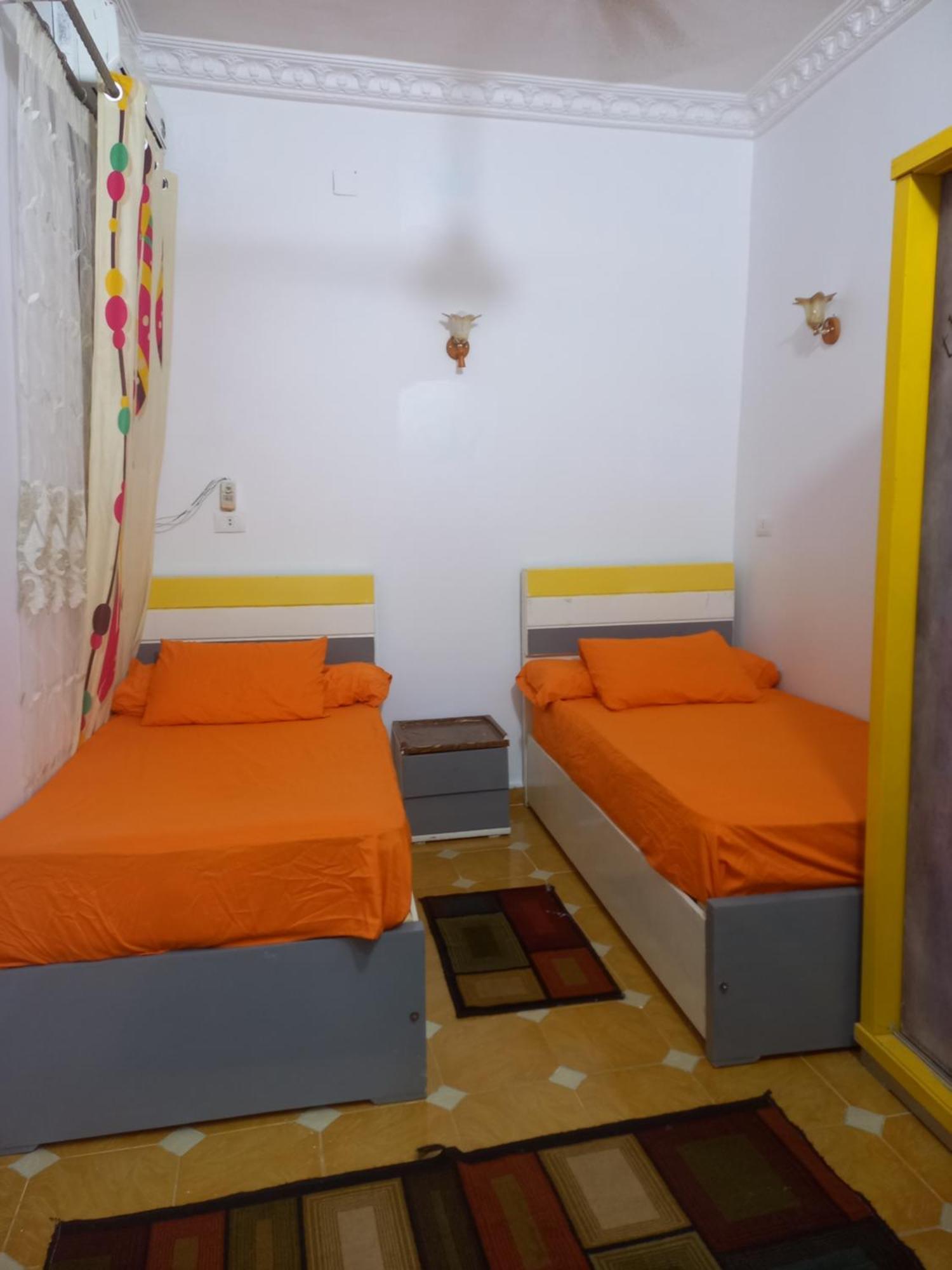 Somony guest house Assouan Extérieur photo
