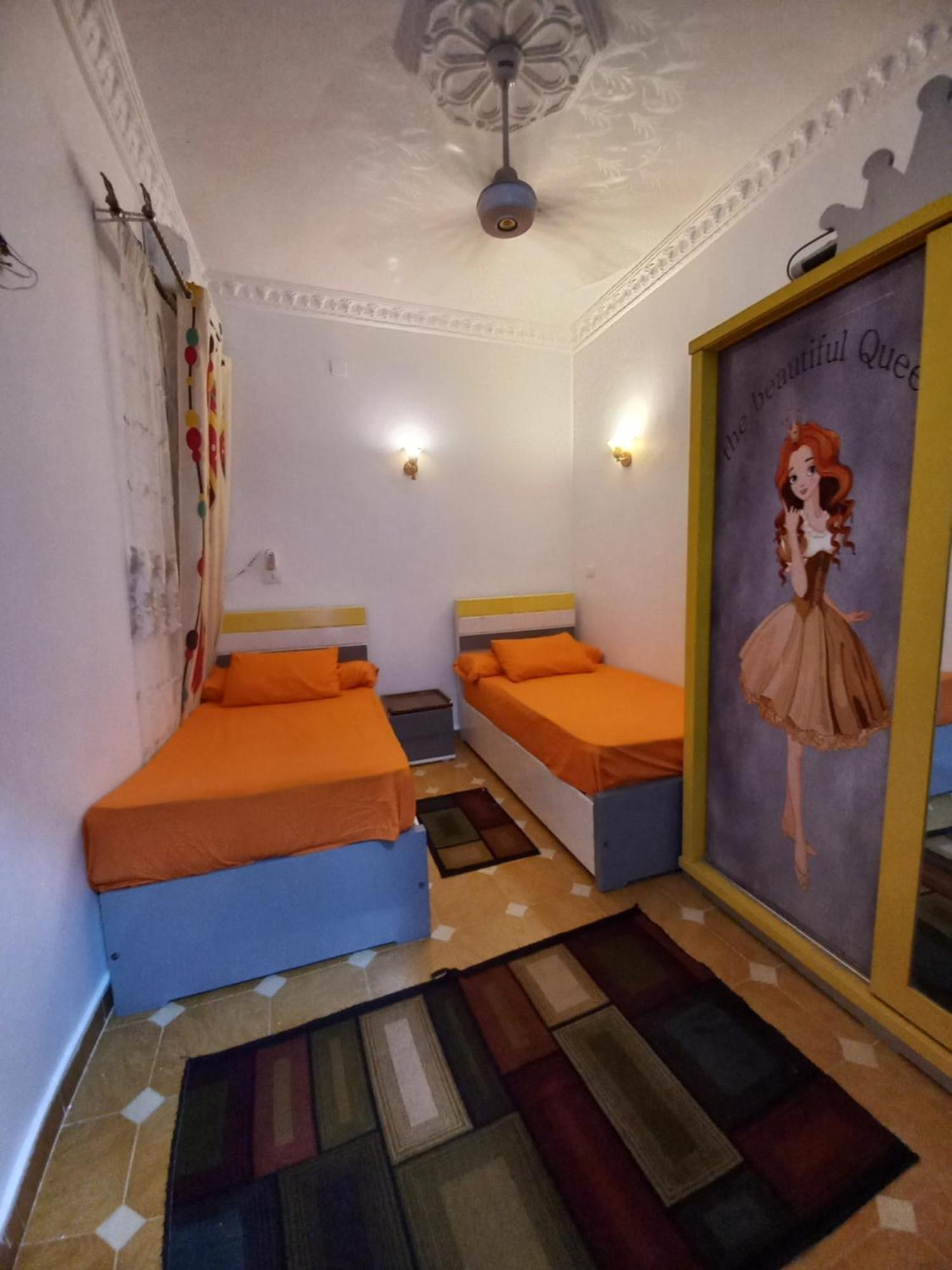 Somony guest house Assouan Extérieur photo